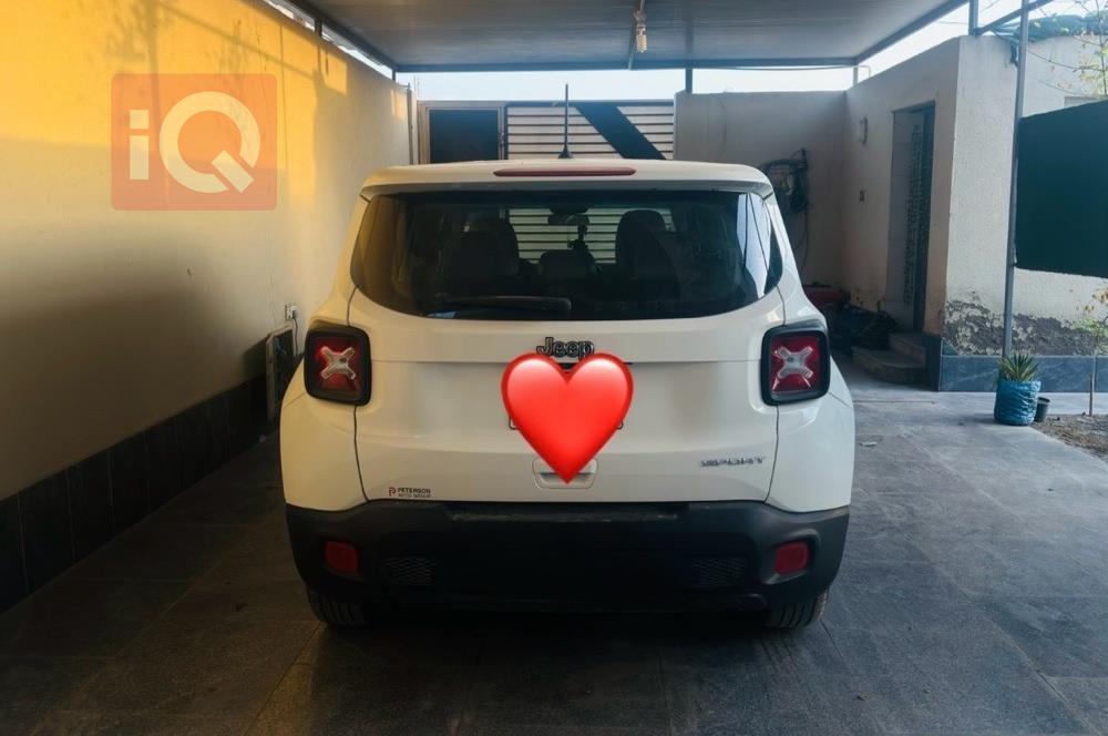 جیپ رێنێگەید